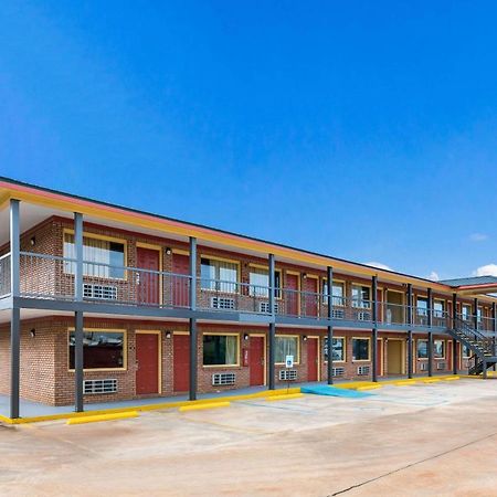 Econo Lodge Russellville Buitenkant foto
